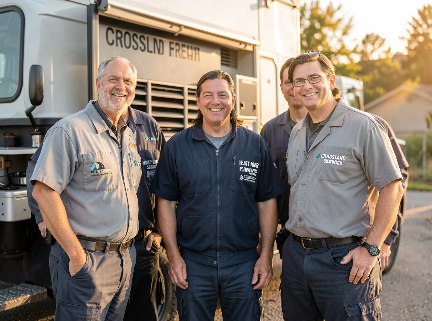 Heat Pump Installation company in Newburgh, IN