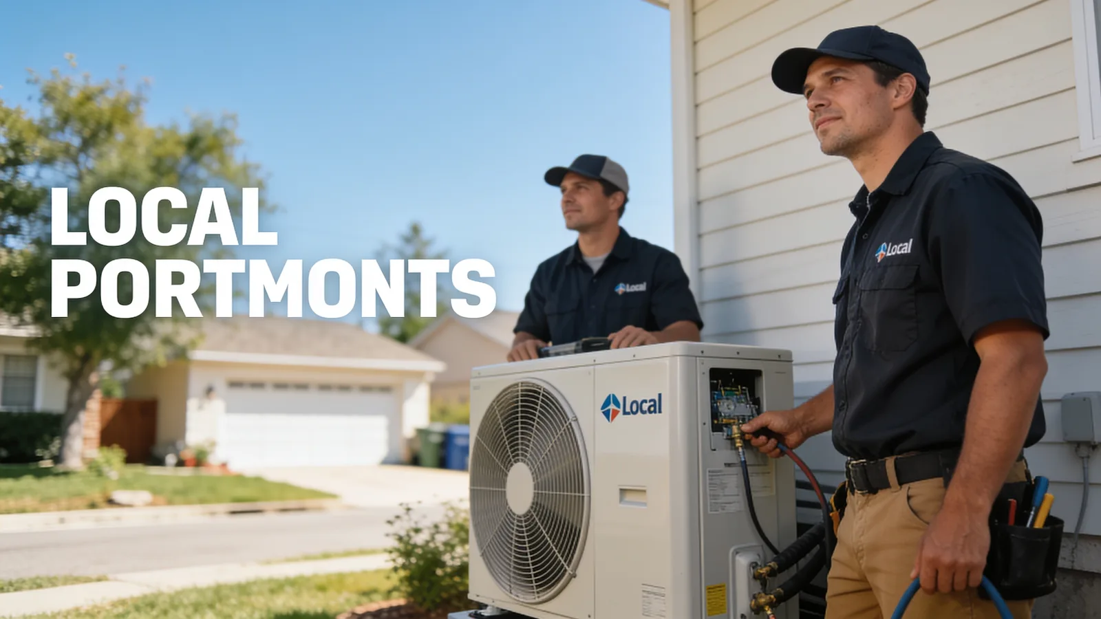 Heat Pump Installation in Newburgh, IN near me